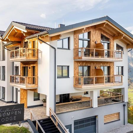 Hoeflehner Premium Gumpen Lodge Haus im Ennstal Extérieur photo