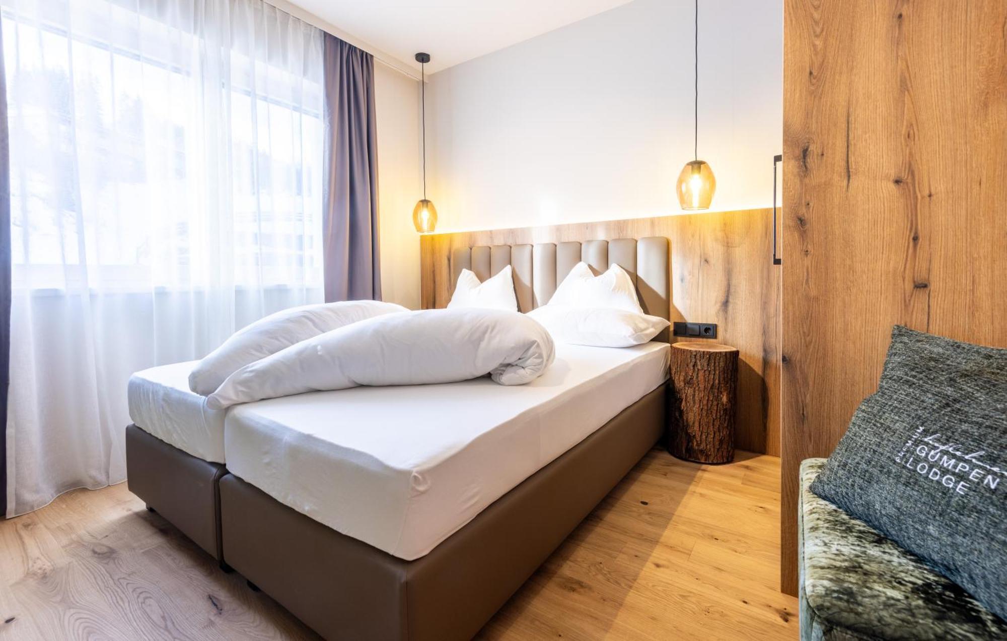 Hoeflehner Premium Gumpen Lodge Haus im Ennstal Extérieur photo