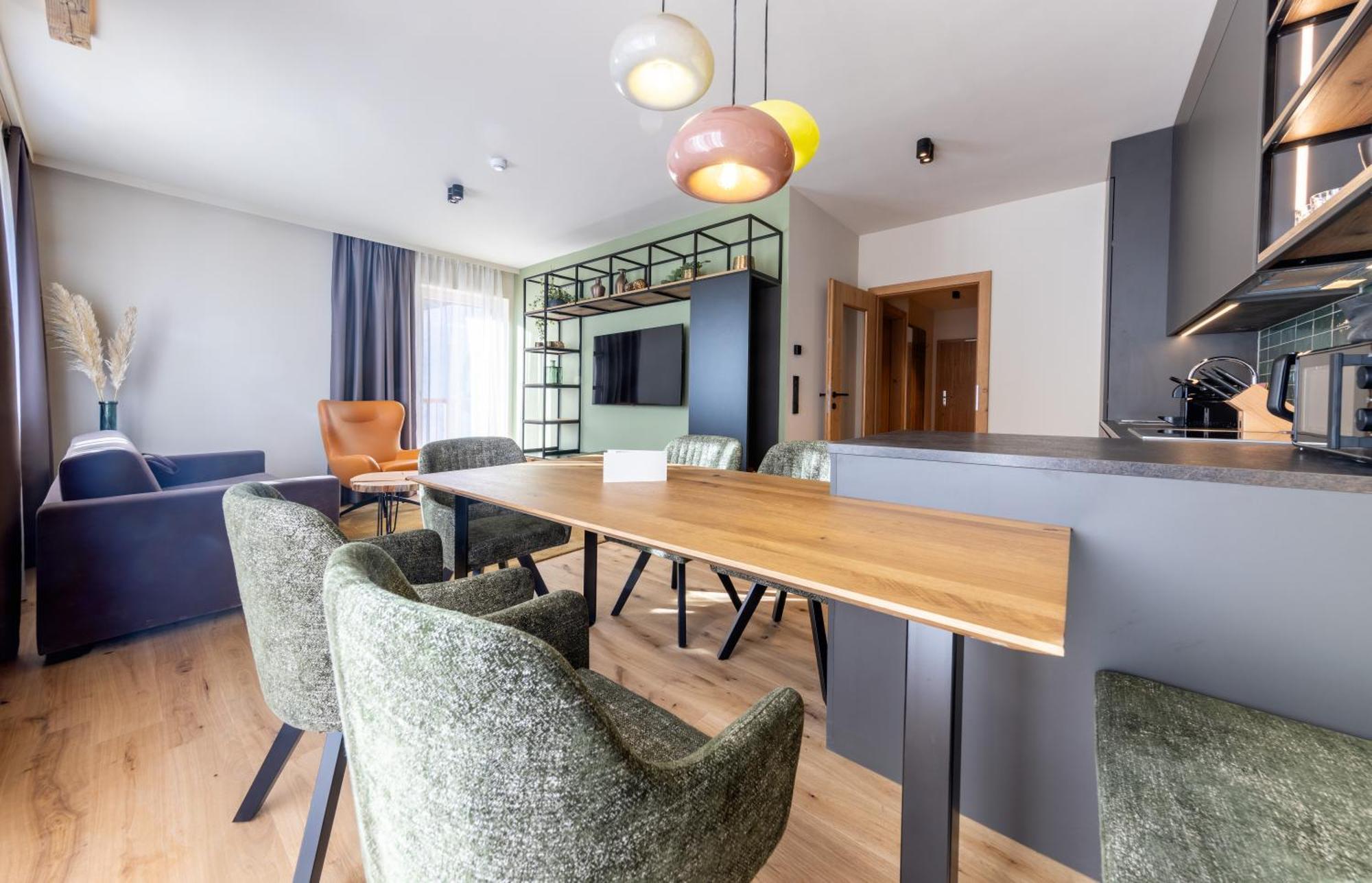 Hoeflehner Premium Gumpen Lodge Haus im Ennstal Extérieur photo