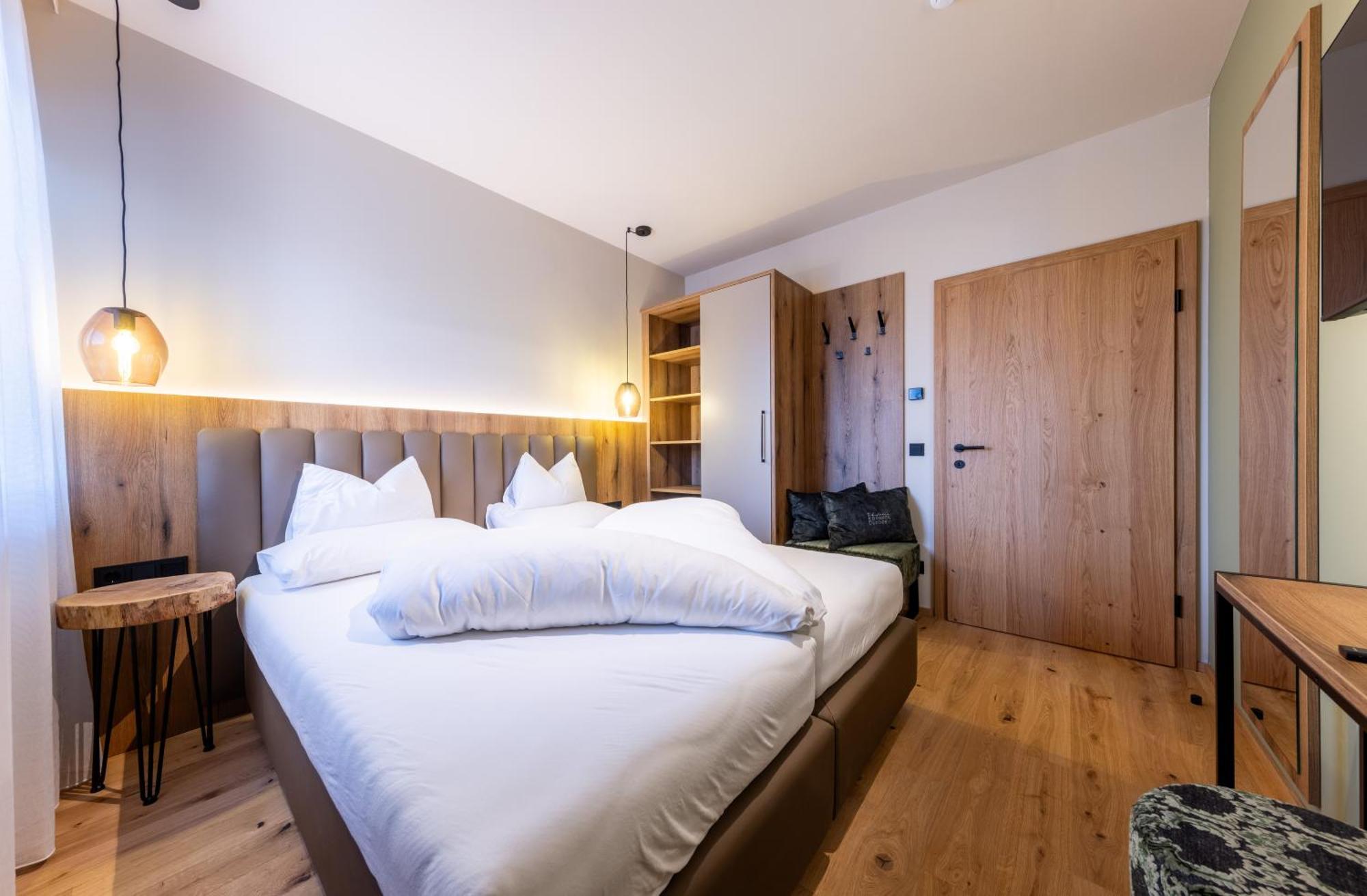 Hoeflehner Premium Gumpen Lodge Haus im Ennstal Extérieur photo
